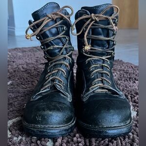 Danner Firefighting boots